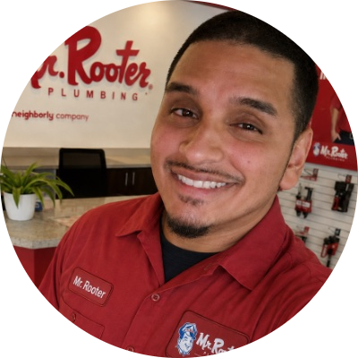 Jonathon, Plumbing Technician at Mr. Rooter Plumbing of Northeast Katy