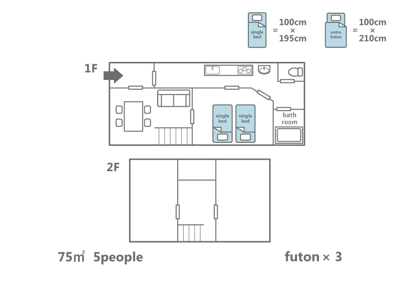 Juichi-an floor plan