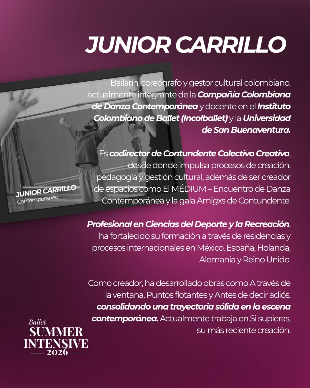 Junior Carrillo