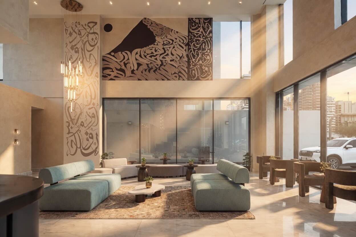 Premium living space