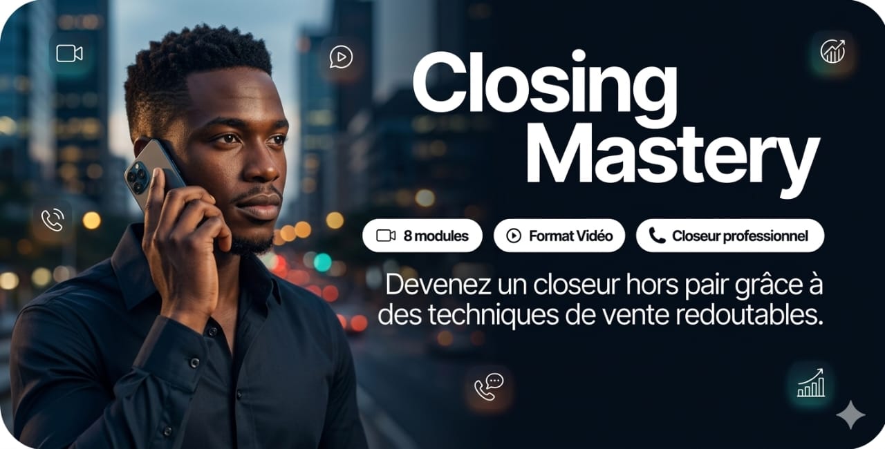 Closing Mastery