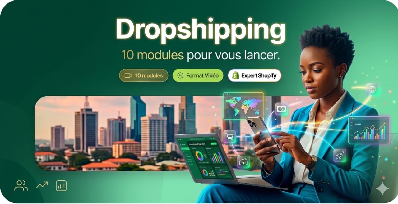 Dropshipping Elite