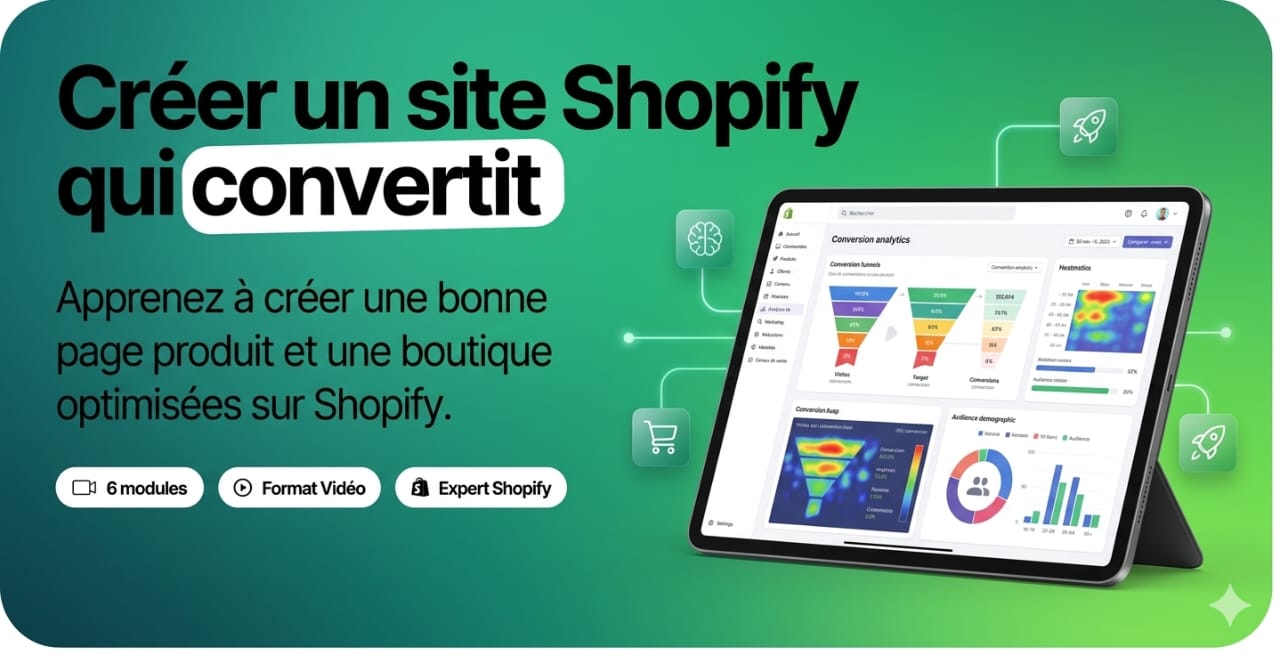 Shopify Convertit