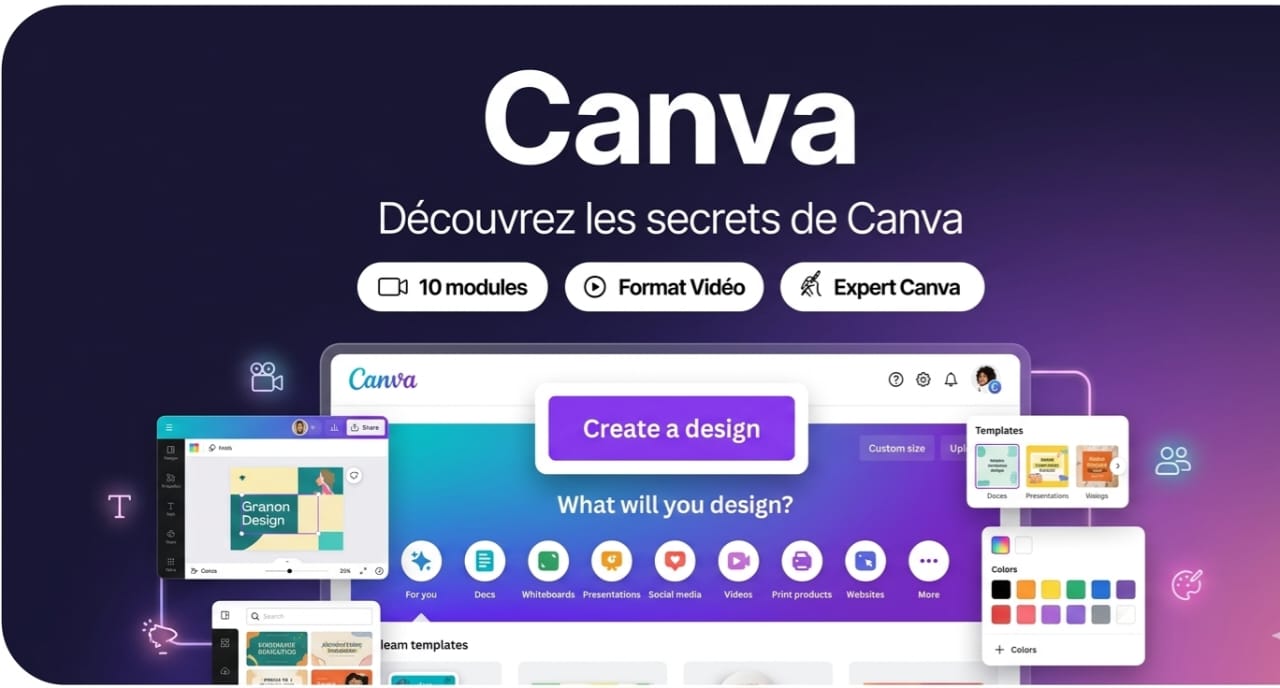 Canva Design