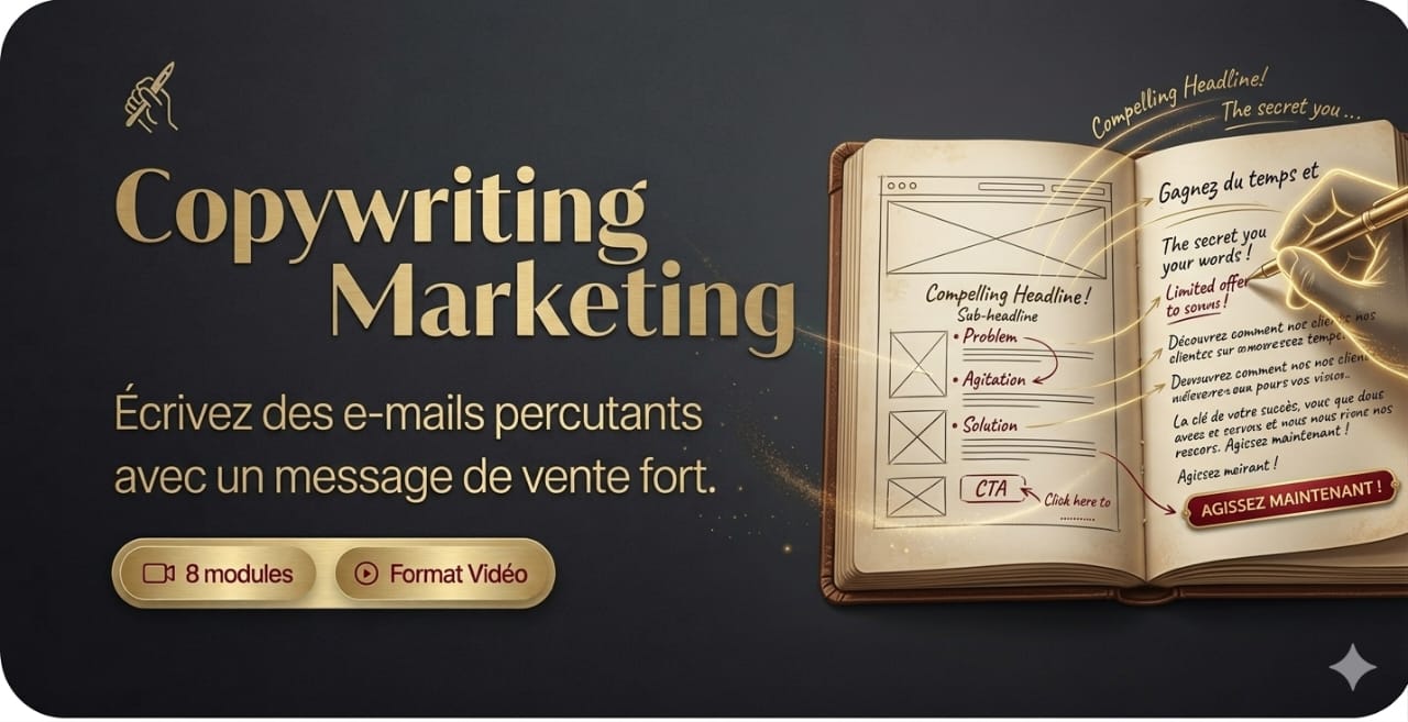 Copywriting Marketing