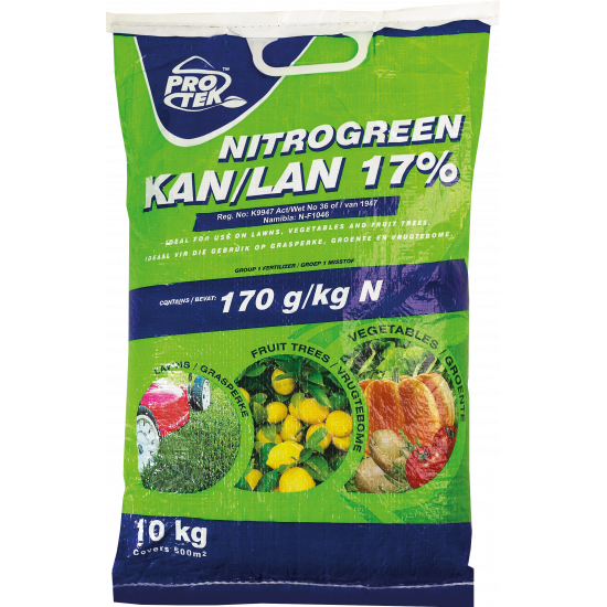 Protek Nitrogreen KAN/LAN 17% 10kg