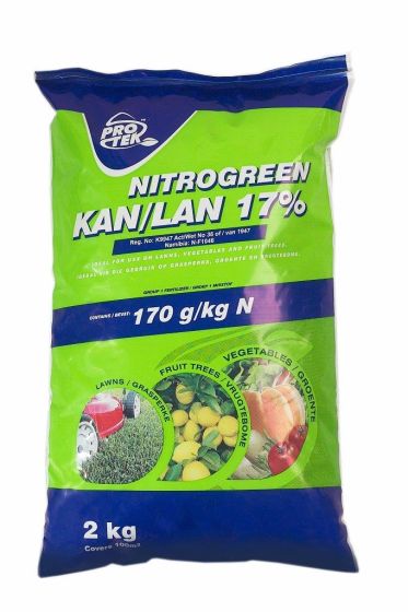 Protek Nitrogreen KAN/LAN 17% 2kg