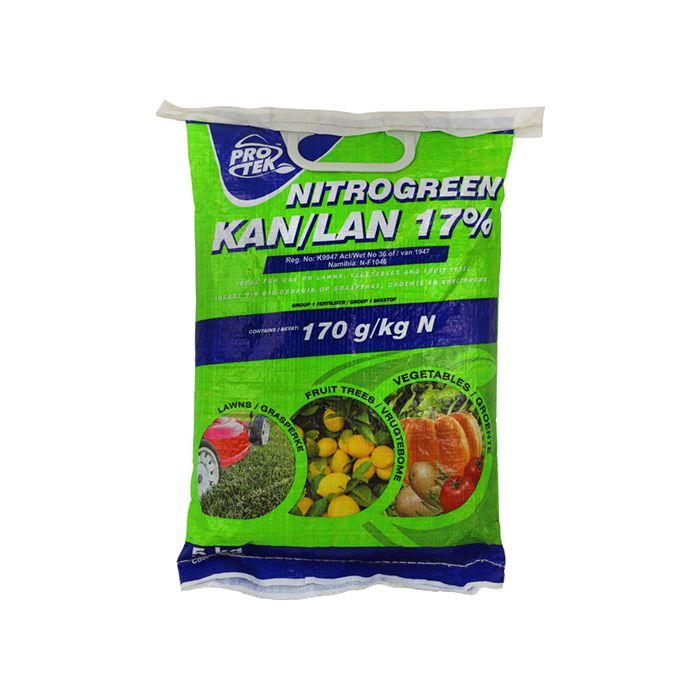 Protek Nitrogreen KAN/LAN 17% 5kg