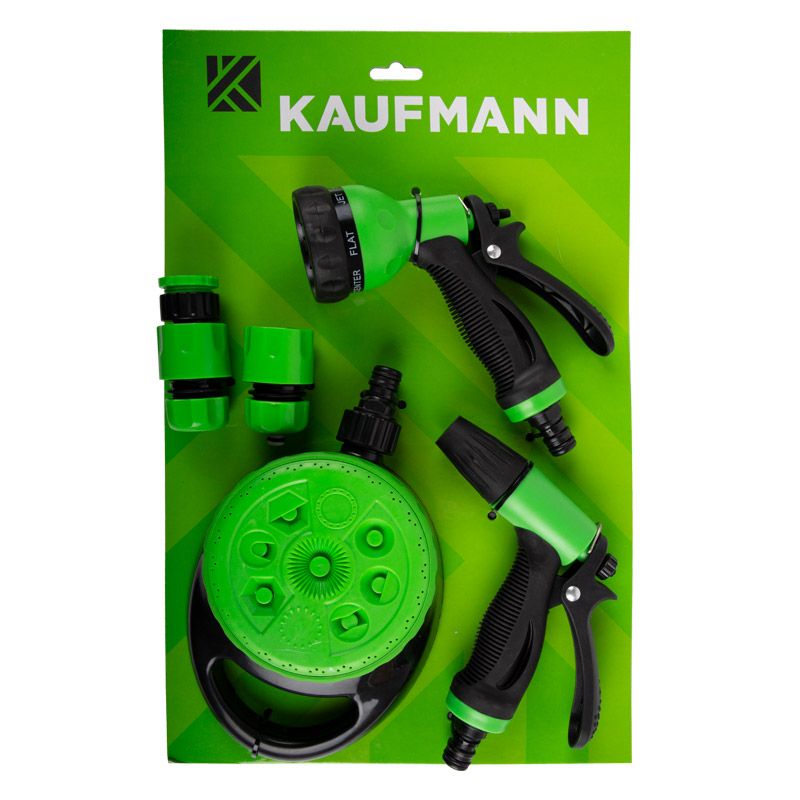 Kaufmann 6pc Watering Set