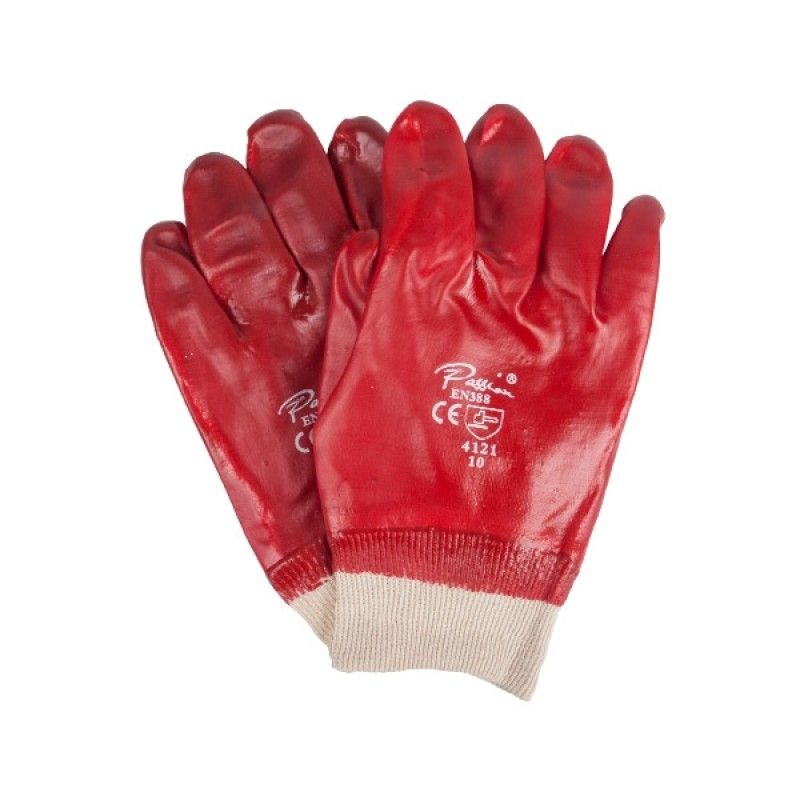 Kaufmann Glove PVC Knitted Wrist Bulk