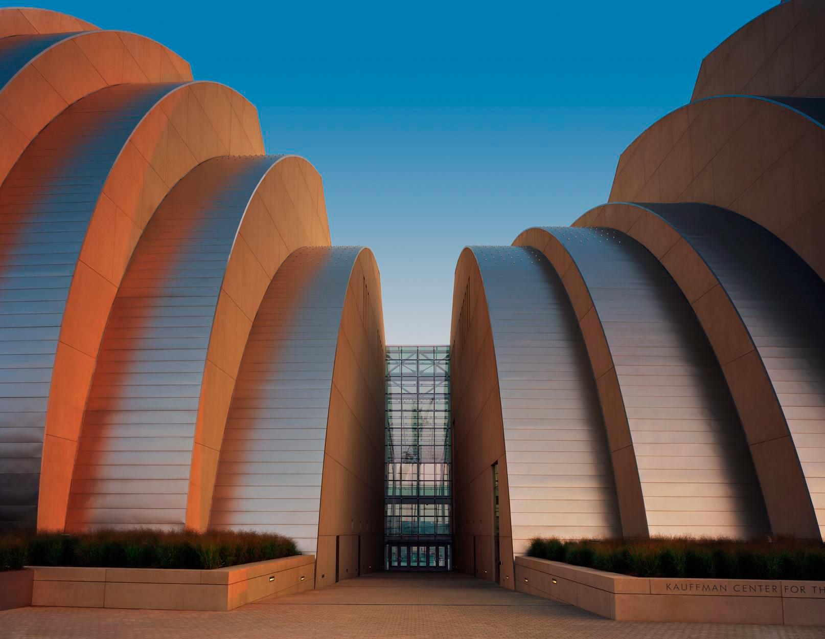 Kauffman Center for the Performing Arts, Kansas City