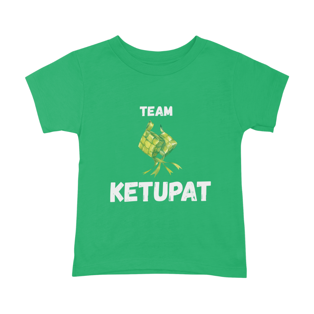 Team Ketupat T-Shirt Green