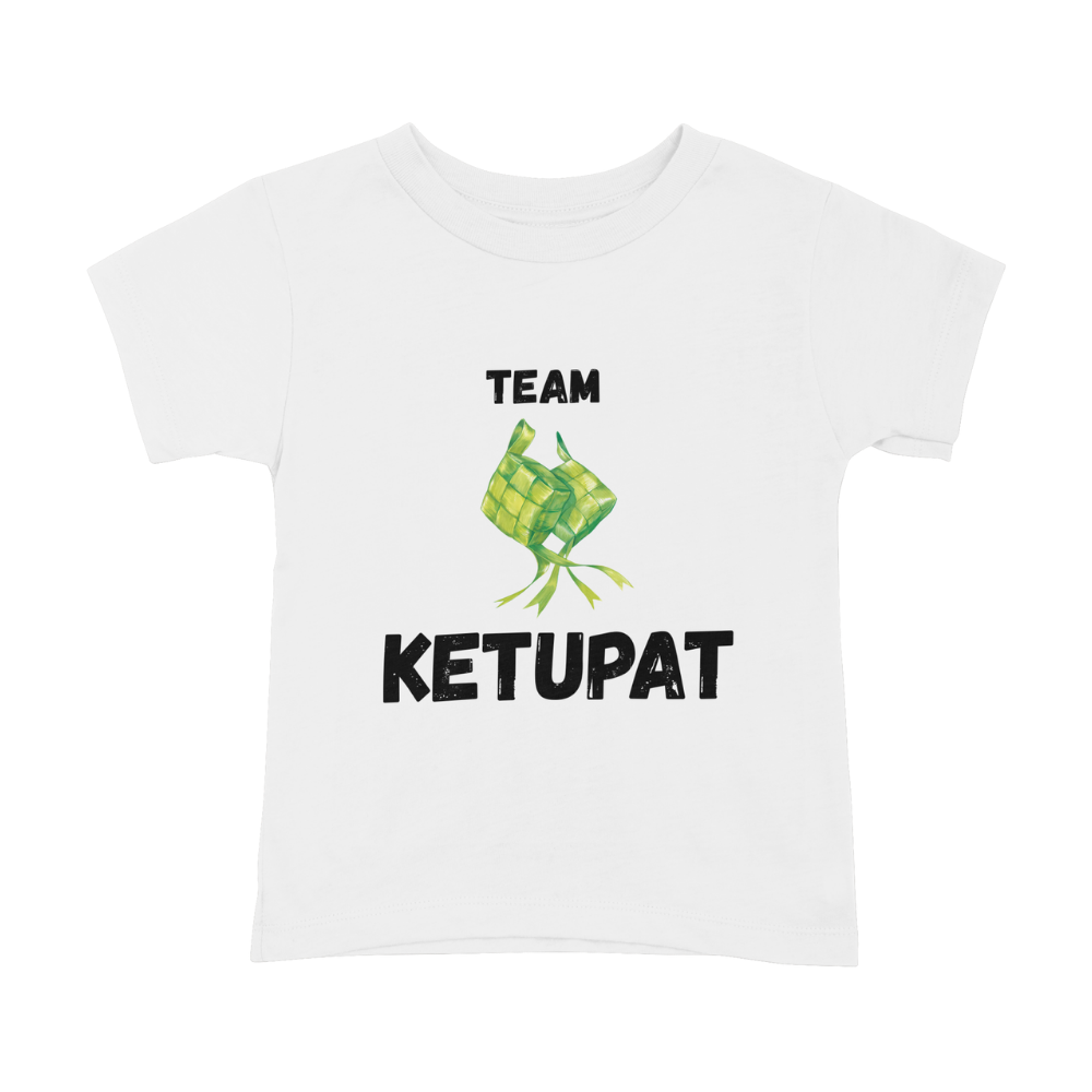 Team Ketupat T-Shirt White