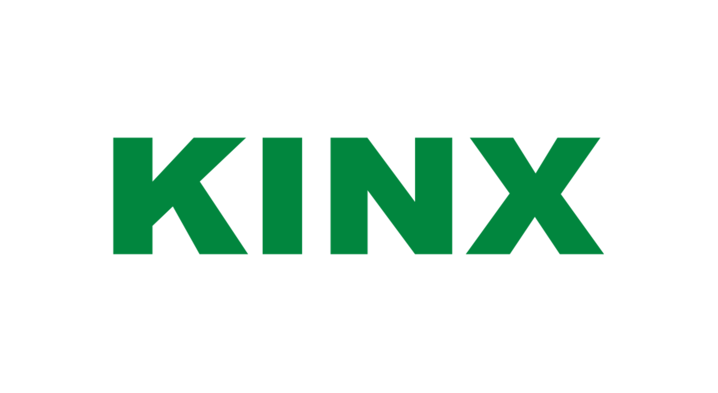 KINX logo