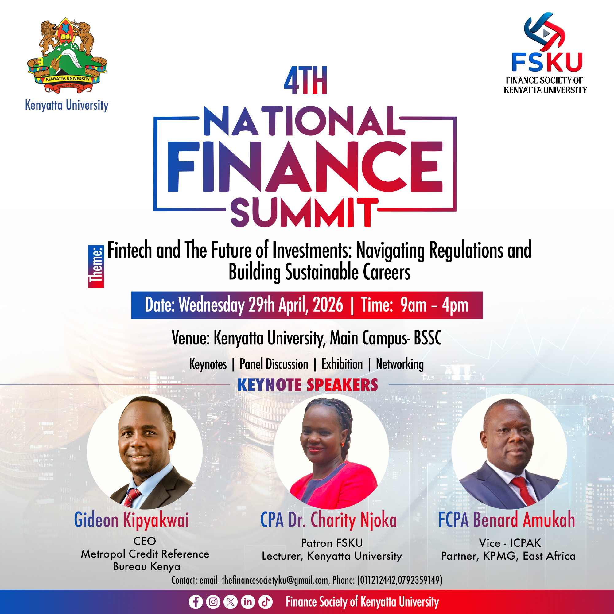 Keynote Speakers