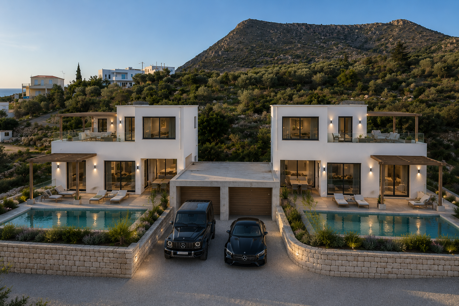 Kampia Luxury Home I