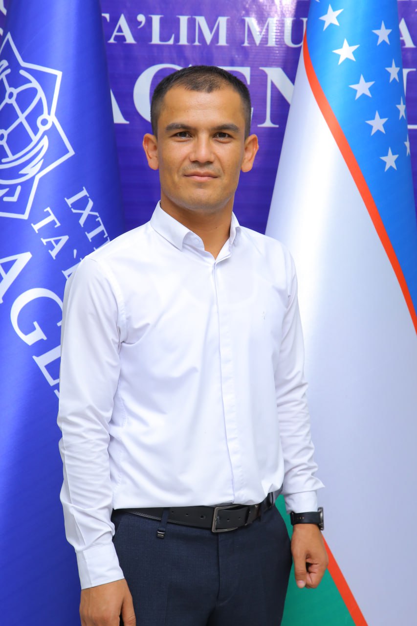 Karimov Sarvar Otabayevich