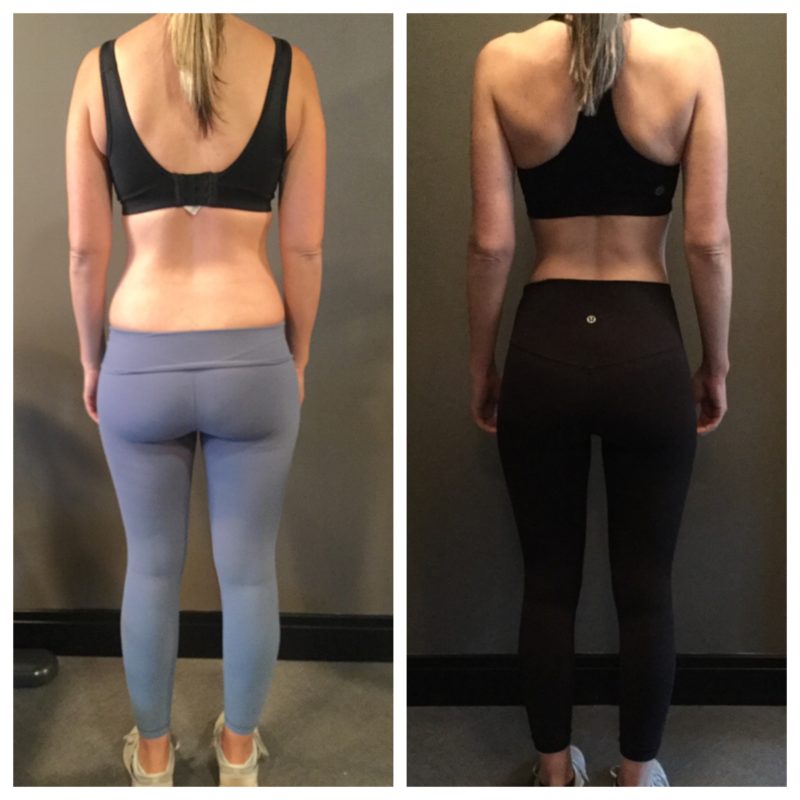 Kathleen M. transformation