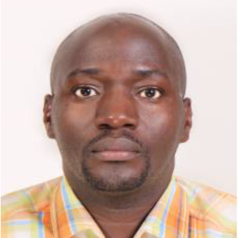 Portrait of Kato Godfrey Bukenya