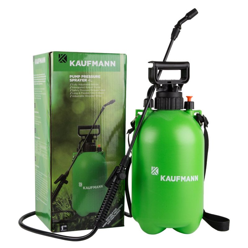 Kaufmann Pressure Sprayer 4L