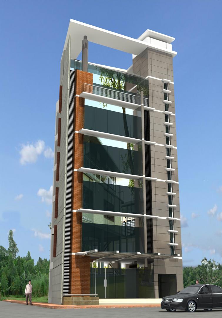 Kaz Tower