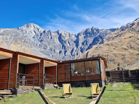 Kazbegi Cottage