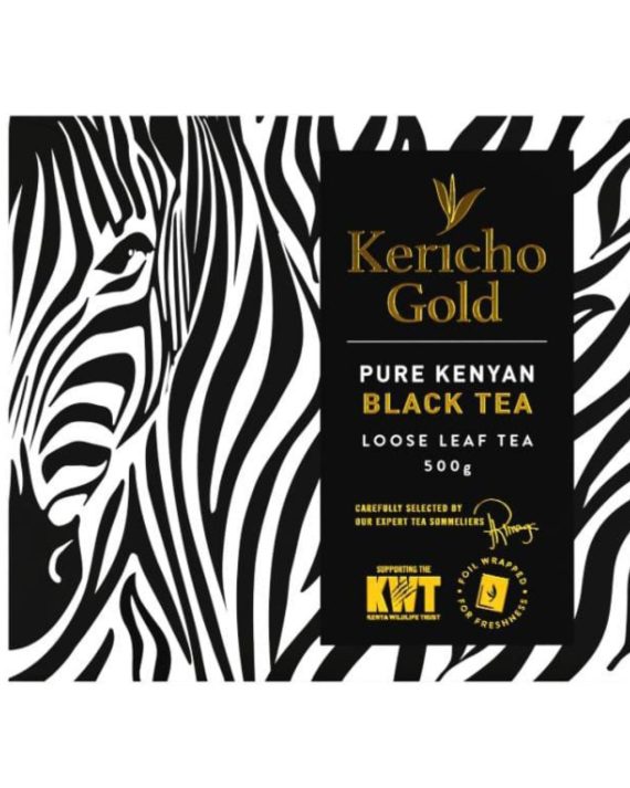 Kericho Gold Black Tea (500g)