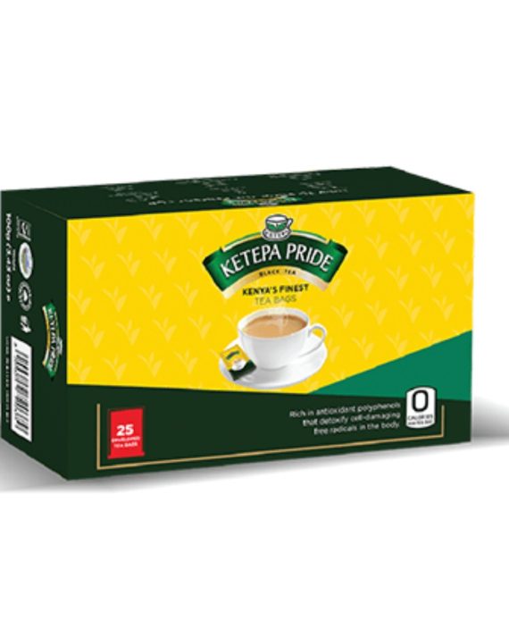 Ketepa Pride Tea Bags