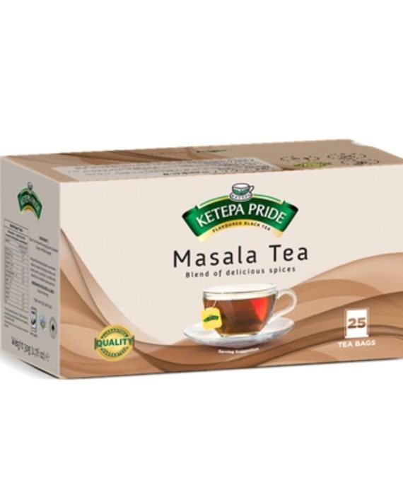 Ketepa Pride Tea Masala (100g)