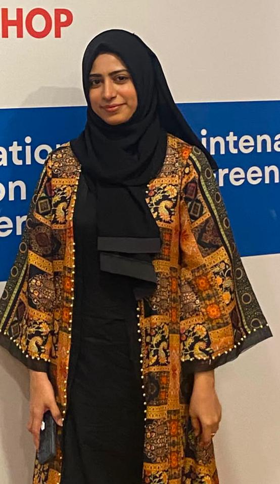 Khadija Tabreek