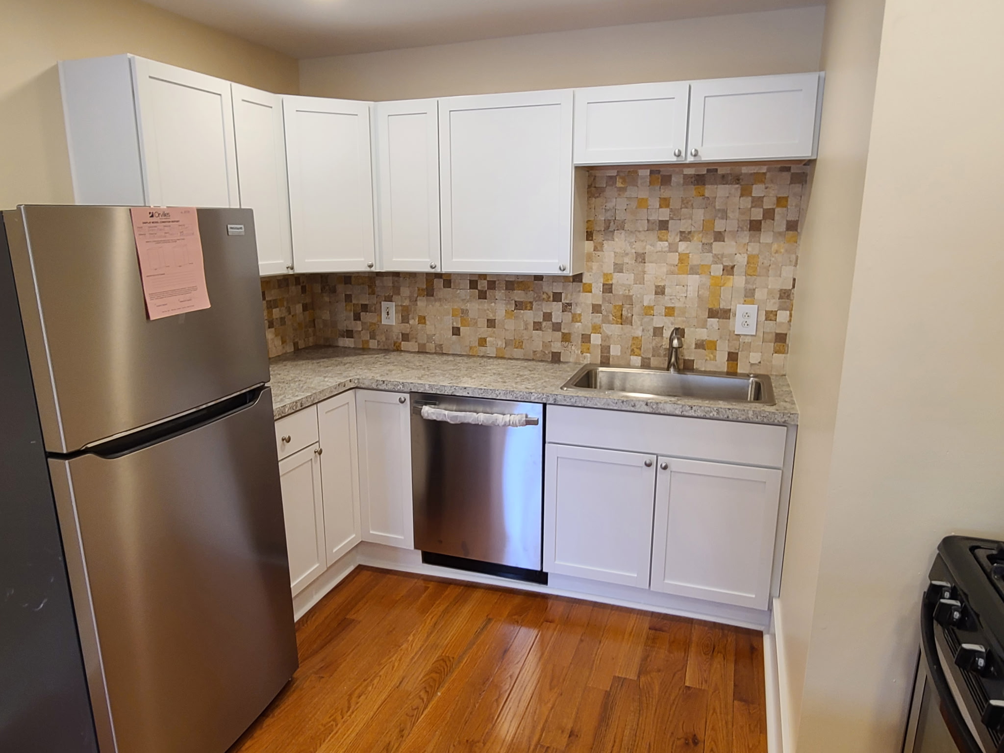 After — Modern Kitchen Remodel