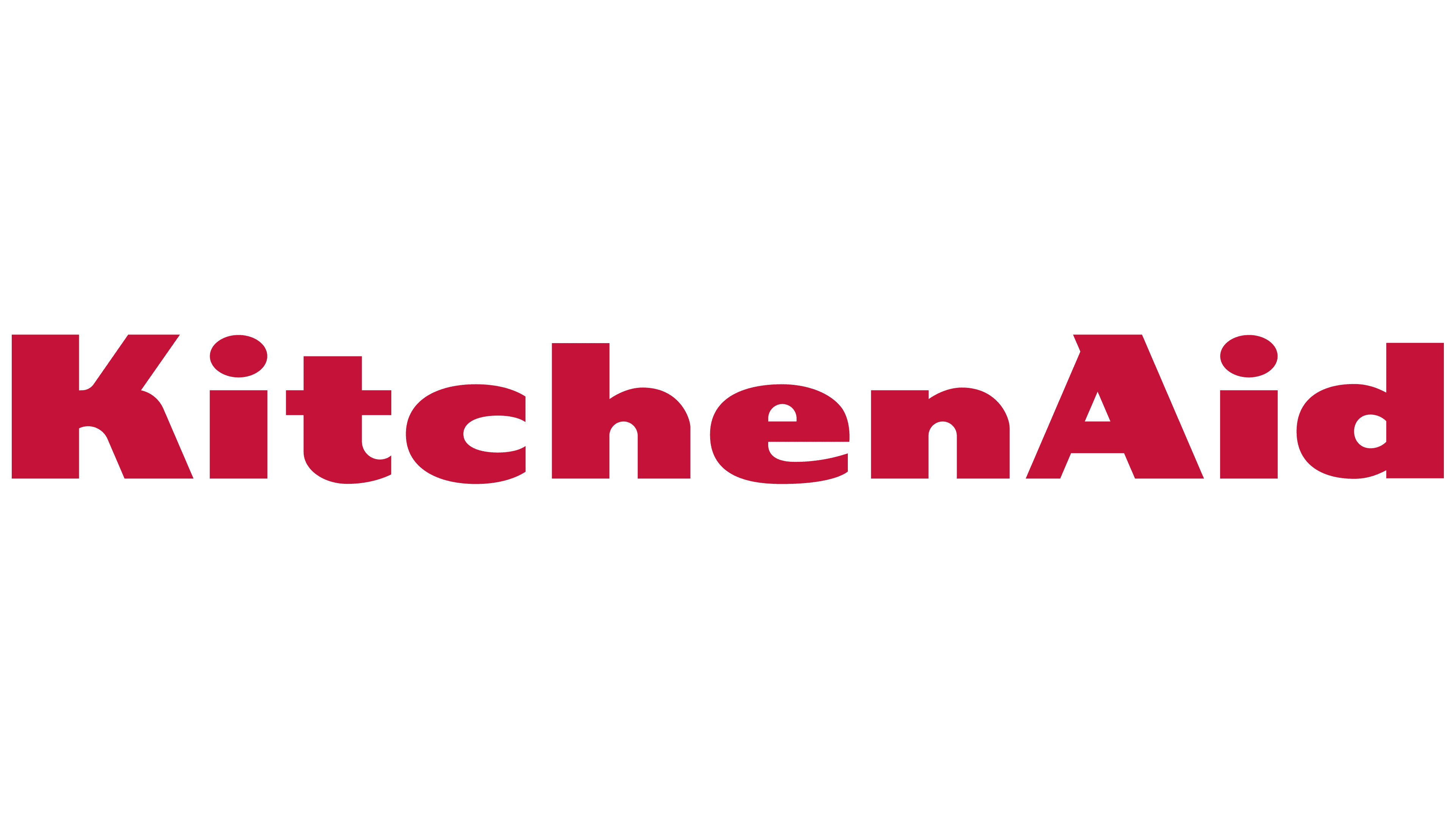 KitchenAid logo