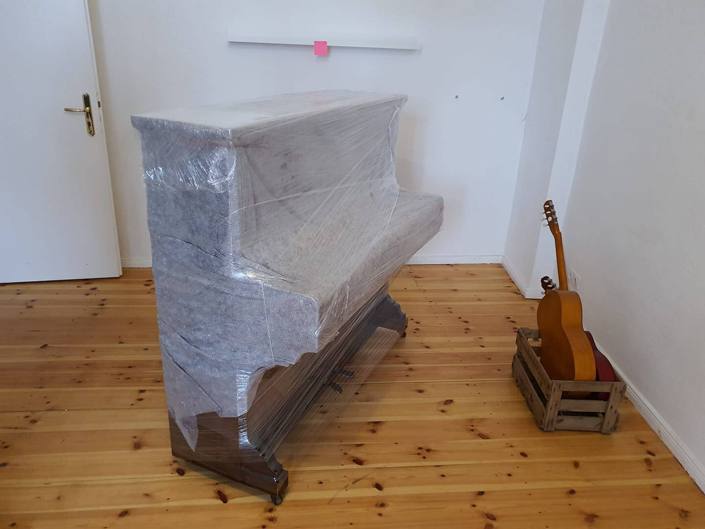 Klaviertransport