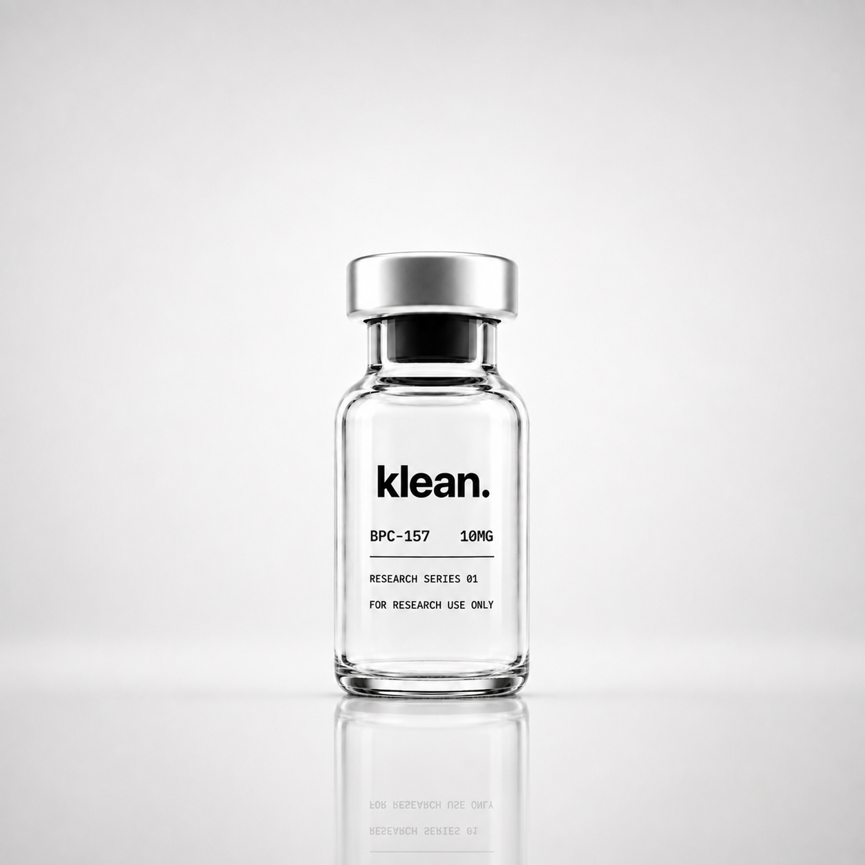 BPC-157 research vial