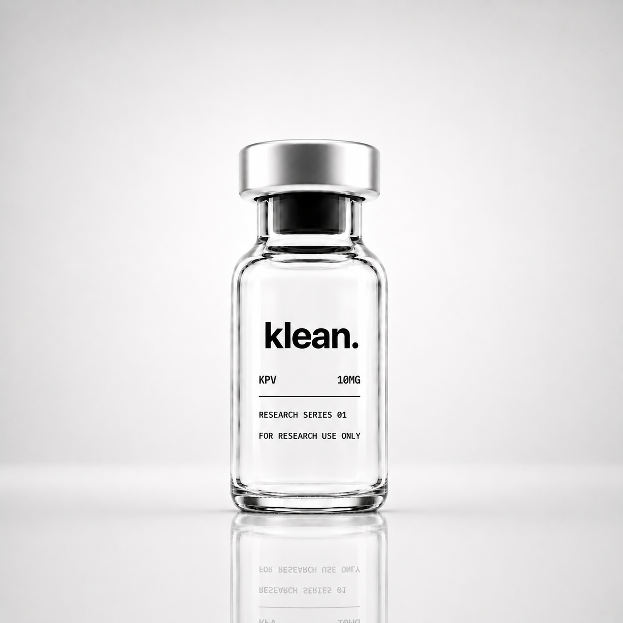 KPV research vial
