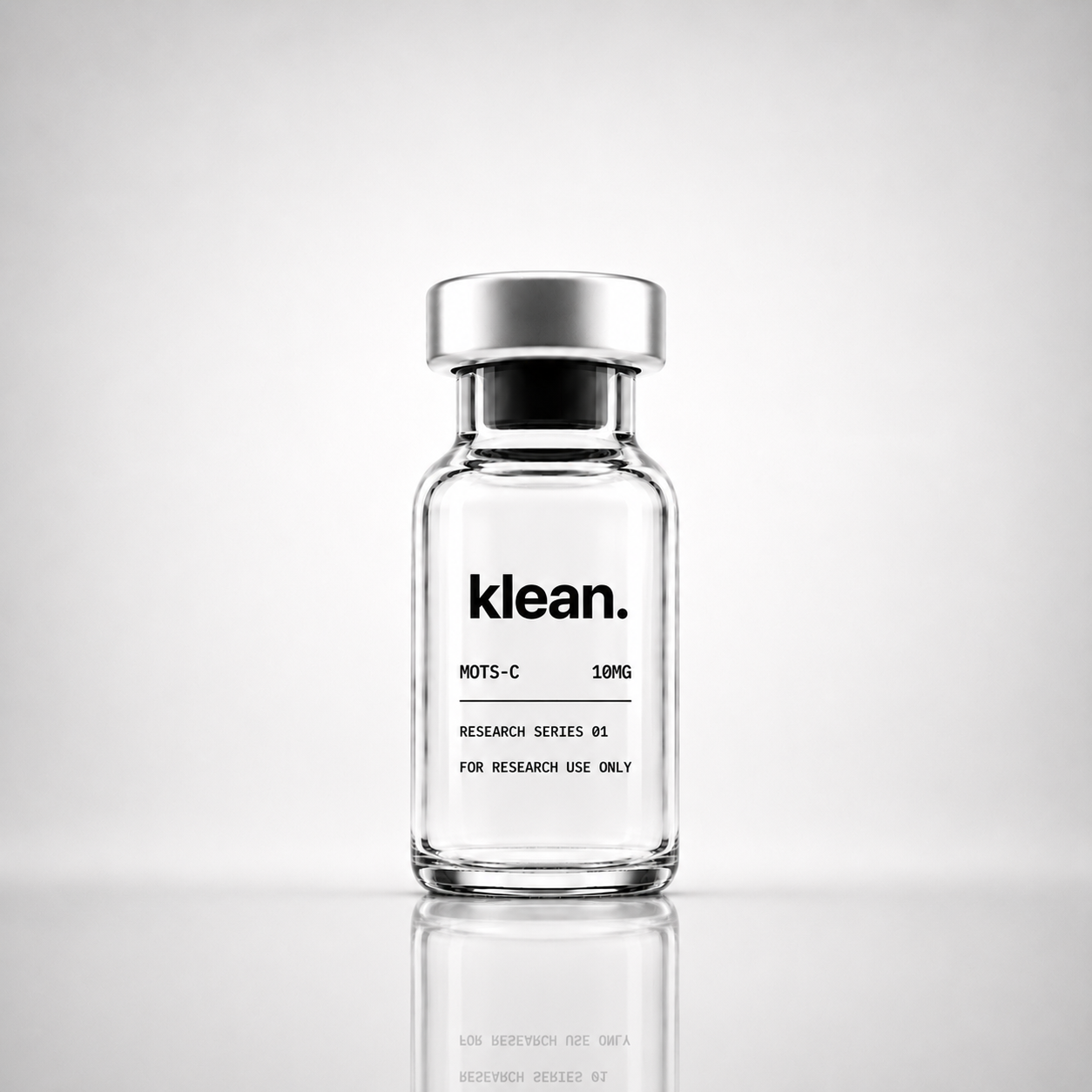 MOTS-c research vial