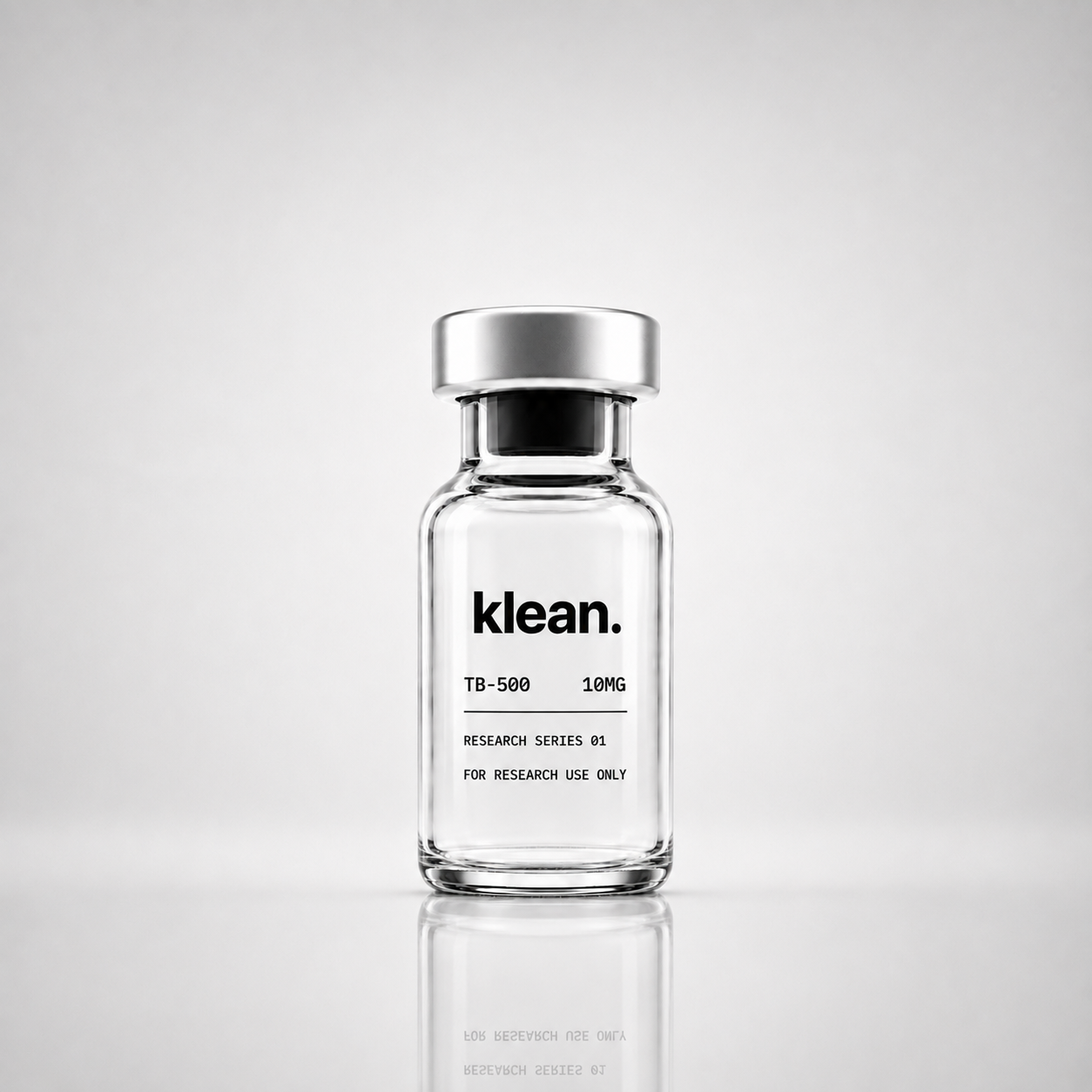 TB-500 (TB4) research vial