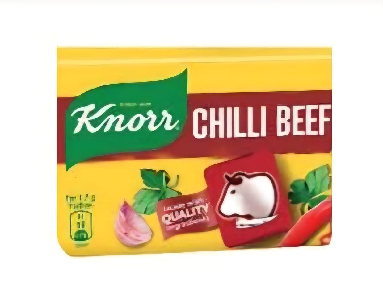 Knorr Chicken Cubes