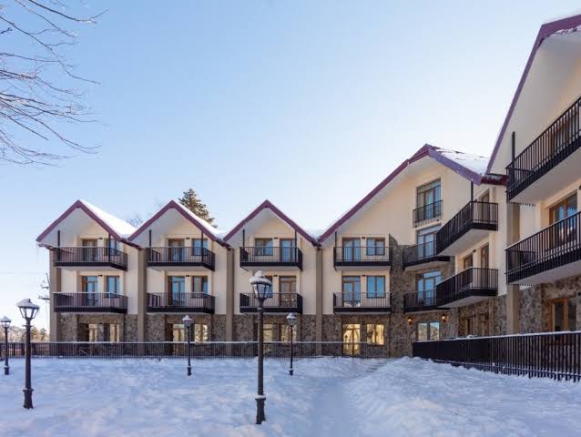 Komorebi Hotel Bakuriani