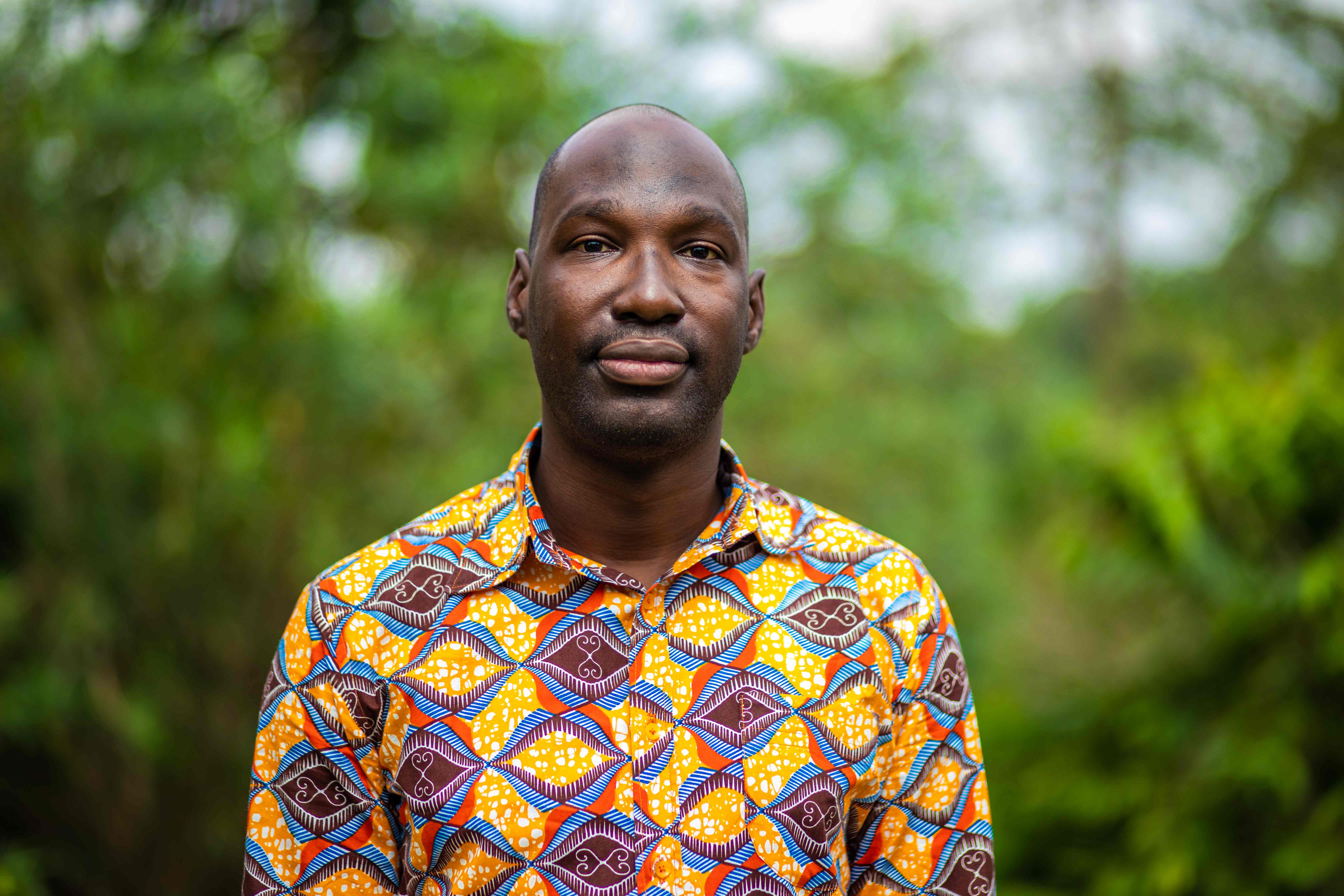 Kwadwo Owusu Akuffo, OD, PhD