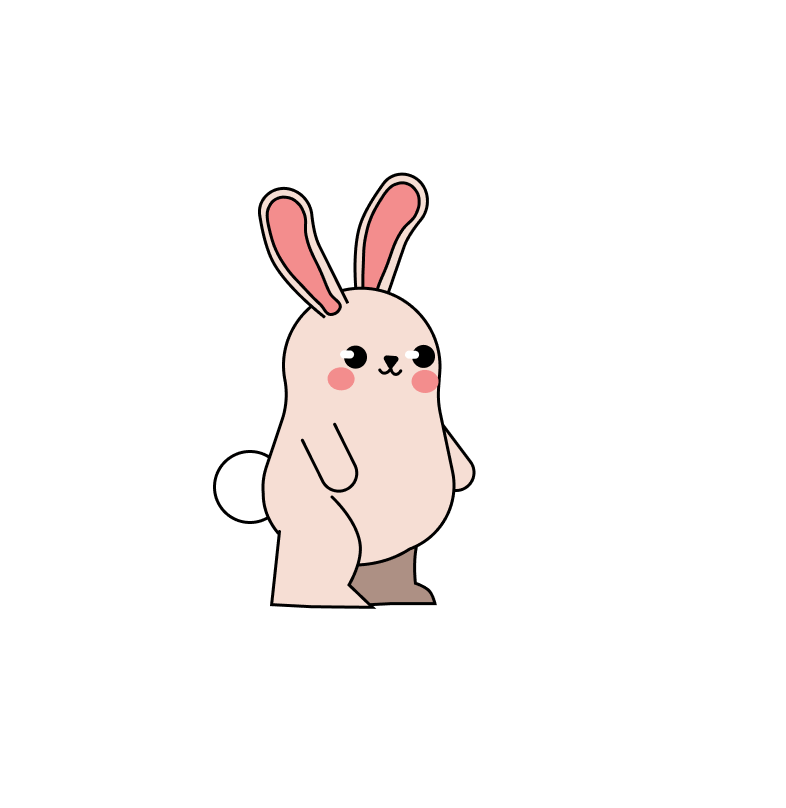 Rabbit character