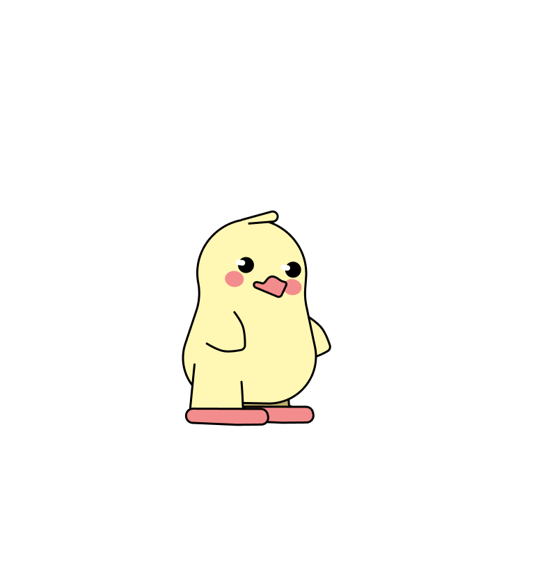 Duck character