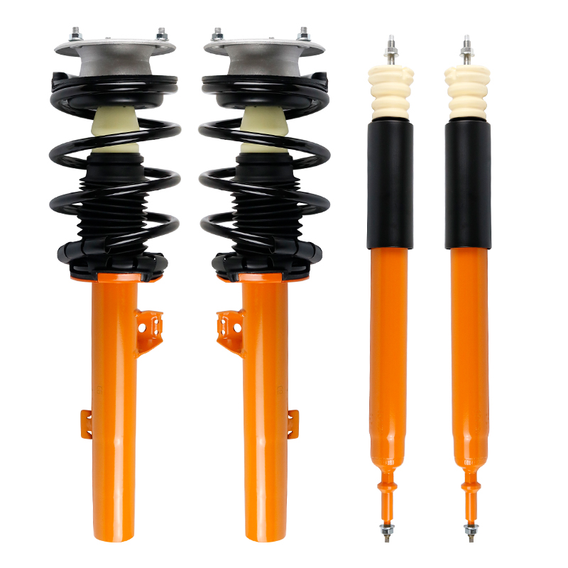 Sport-tuned Suspension