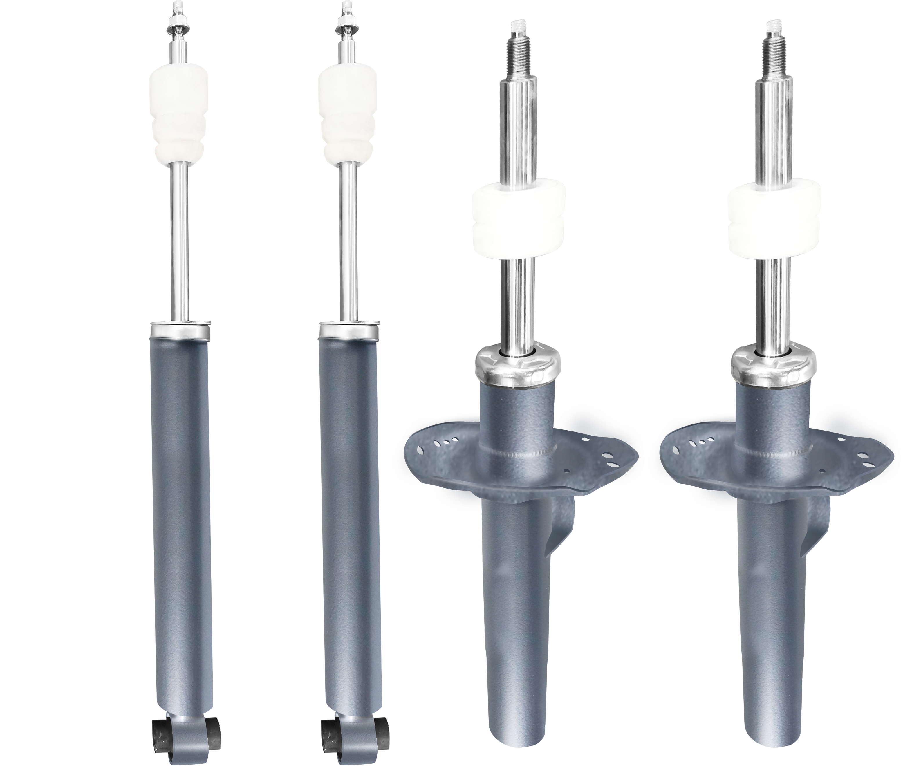 Adjustable Damping Shocks and Struts