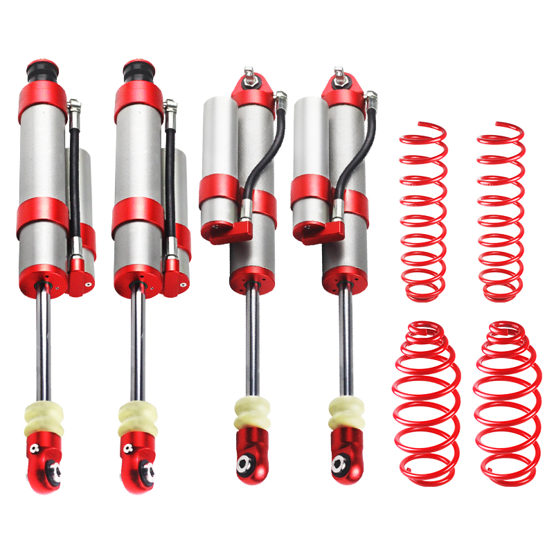 Off-Road Suspension