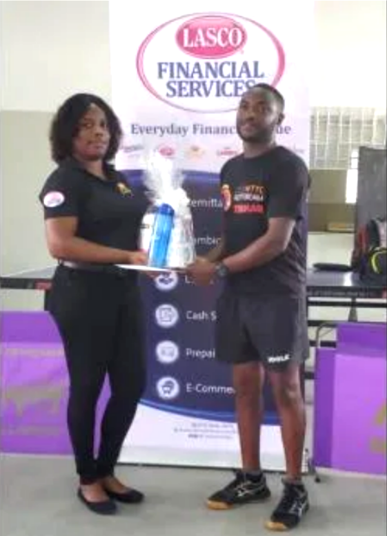LASCO / JTTPA Invitational