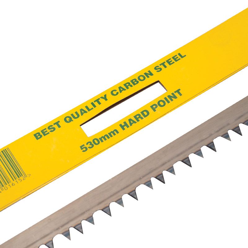Lasher Bow Saw Blade 530x31mm Hard Point