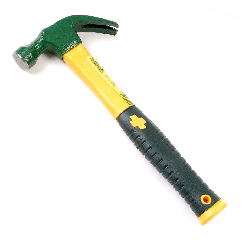 Lasher Claw Hammer Poly Handle 500g
