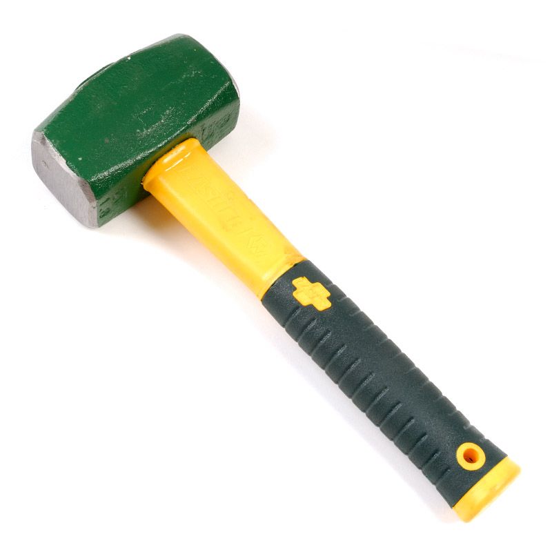 Lasher Club Hammer Poly Handle 1.8kg