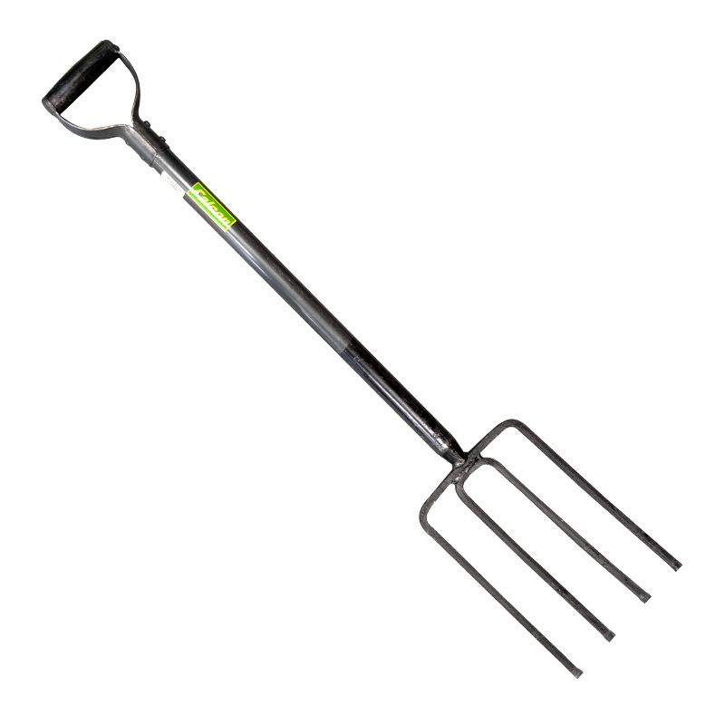 Lasher Falcon 4 Prong Fork Welded